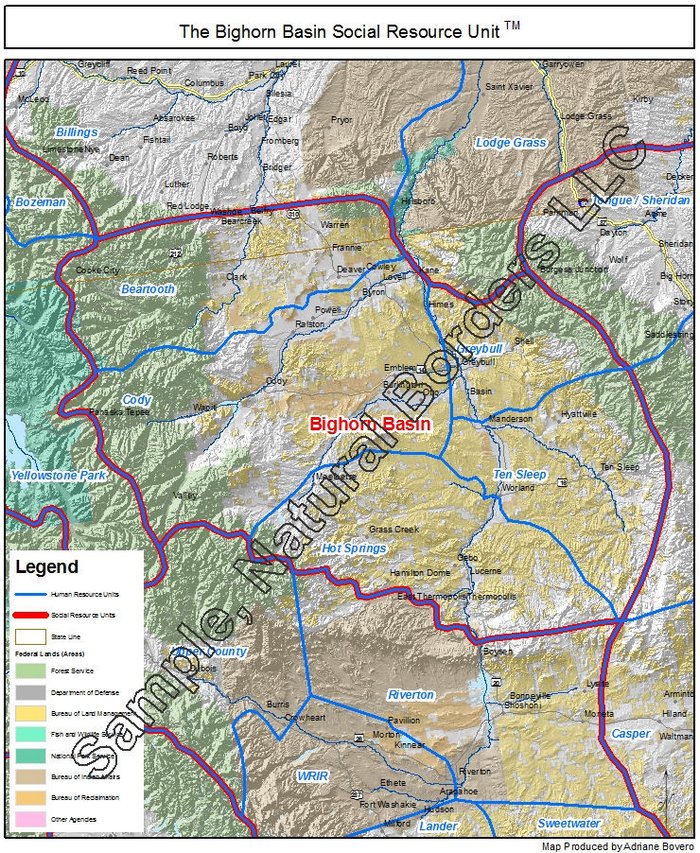 Social Resource Unit